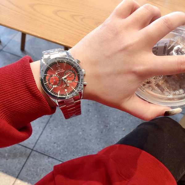 ブランド時計内部構造